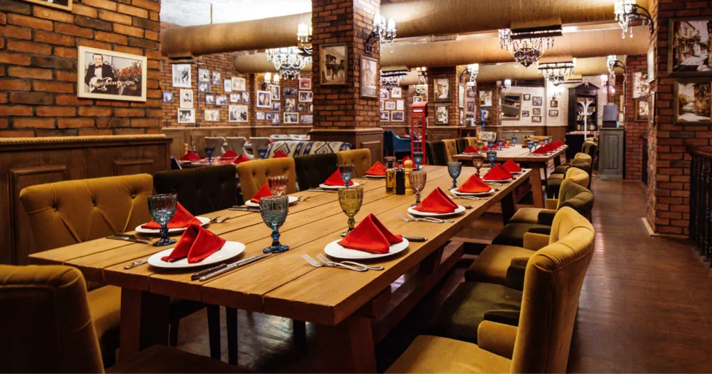 Mettere a posto la sedia: quel piccolo gesto che conta